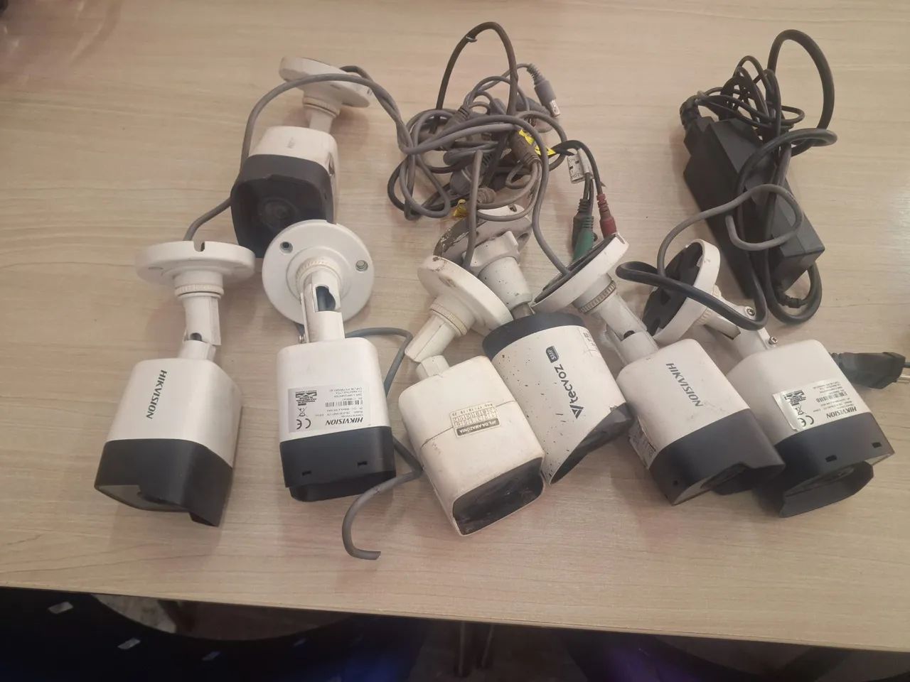 DVR e 7 Câmeras  - Foto 3