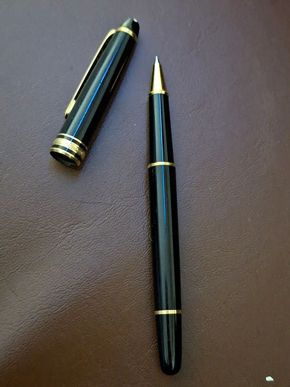 Caneta  Mont Blanc - Foto 2