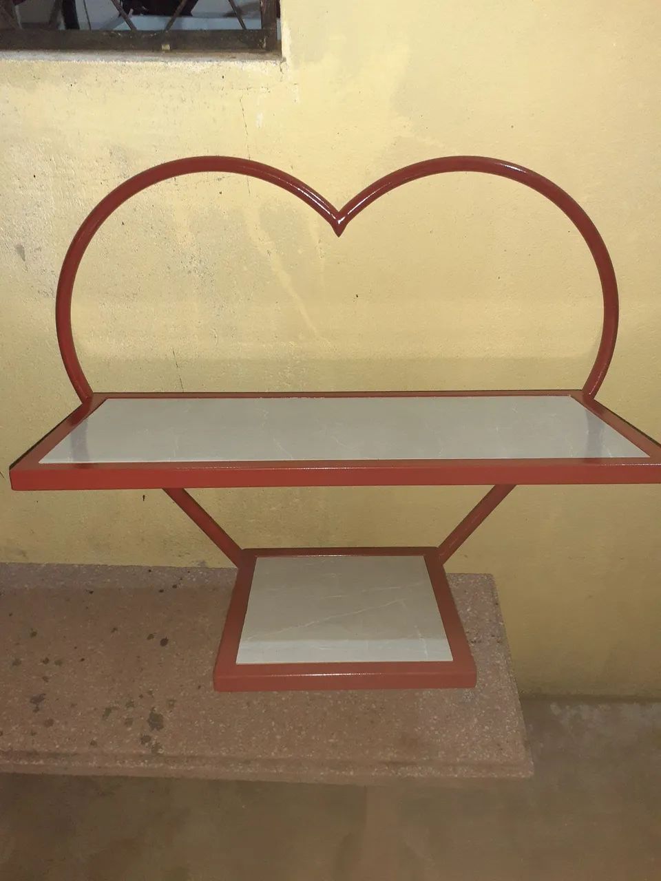 Prateleira decorativa