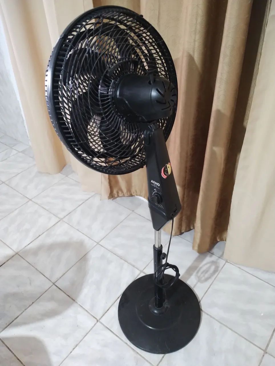 Ventilador Arno 40 cm Ultra Silence Force  - Foto 5