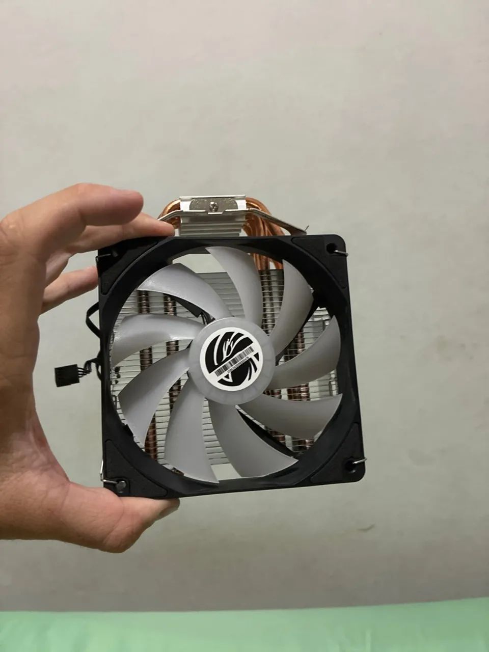 Air cooler 