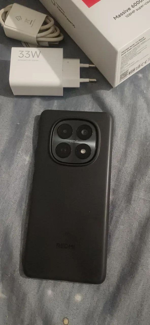 Redmi note 15 256 Gigas 8+8 de RAM - Foto 3