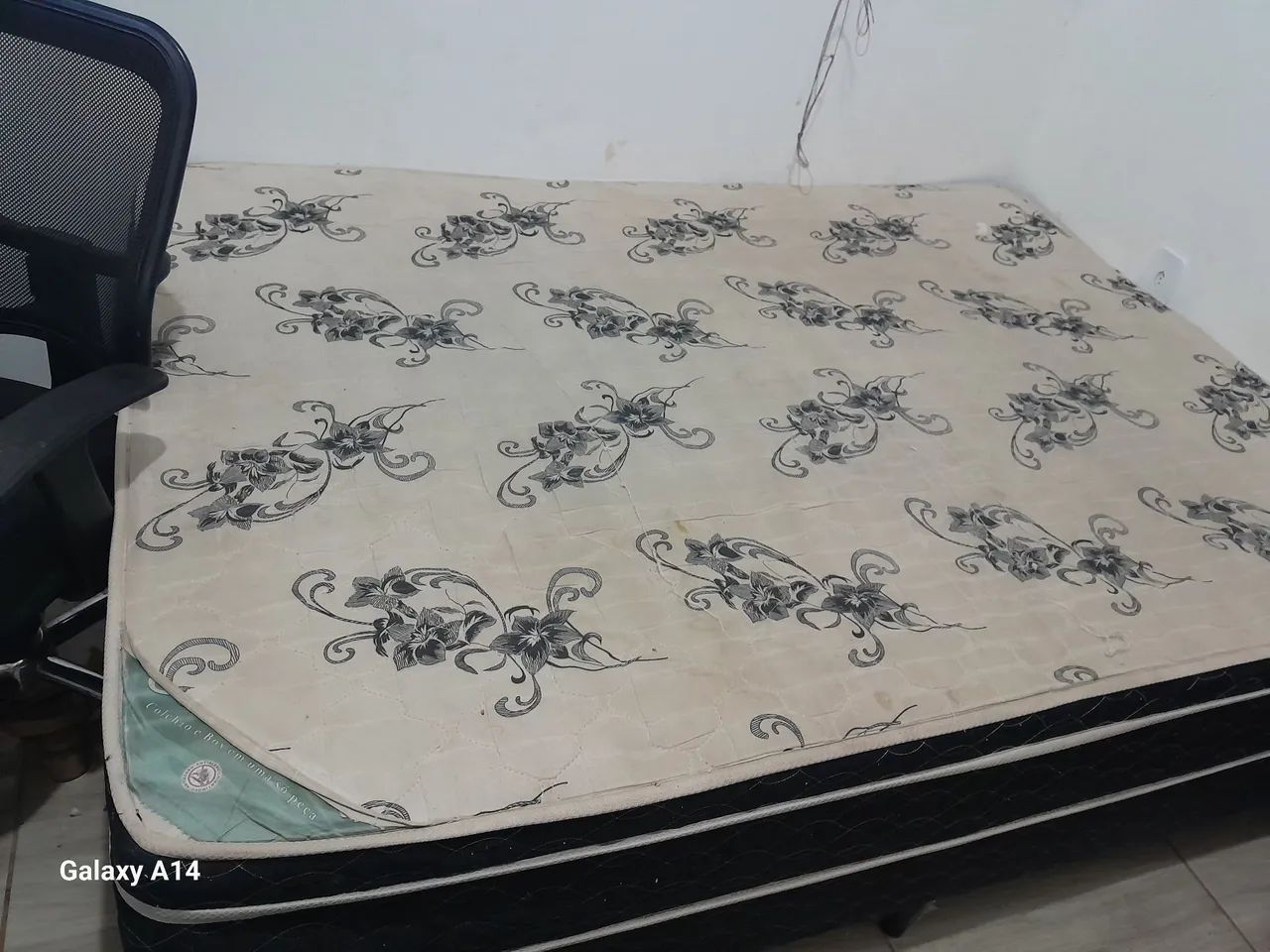 Cama Casal Box