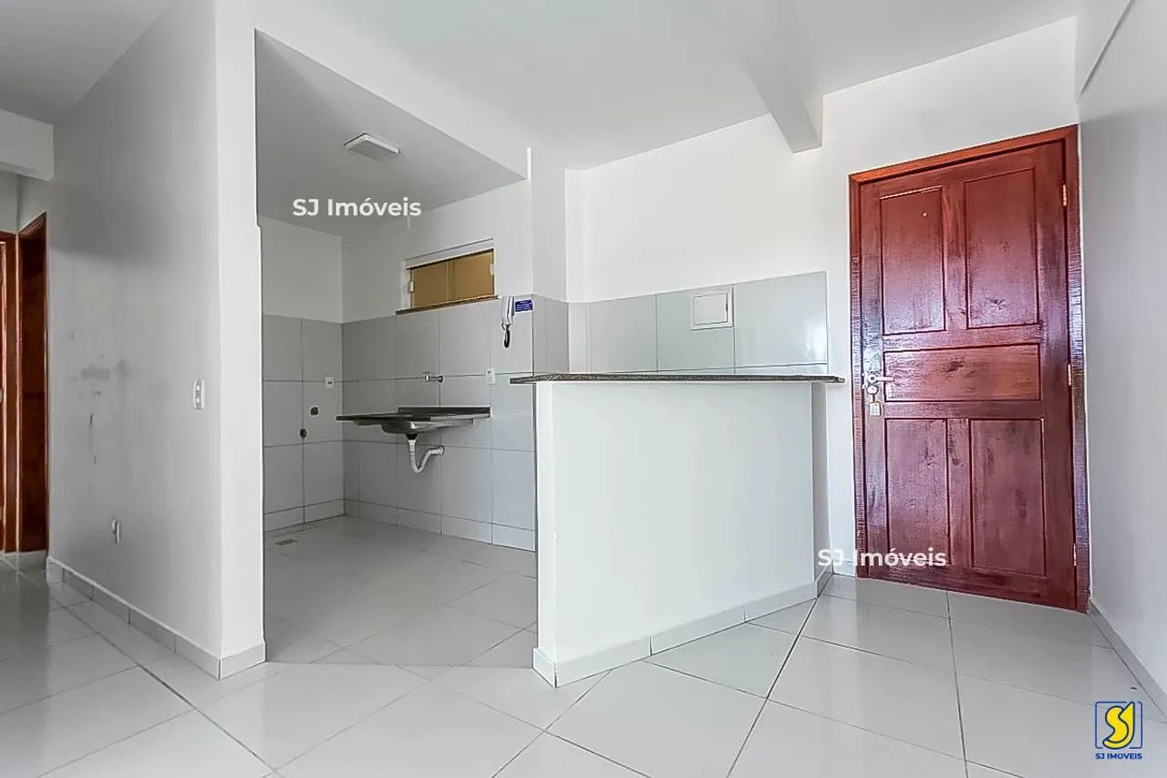 Apartamento com 2 quartos e varanda na Cidade dos Funcionários - Foto 4