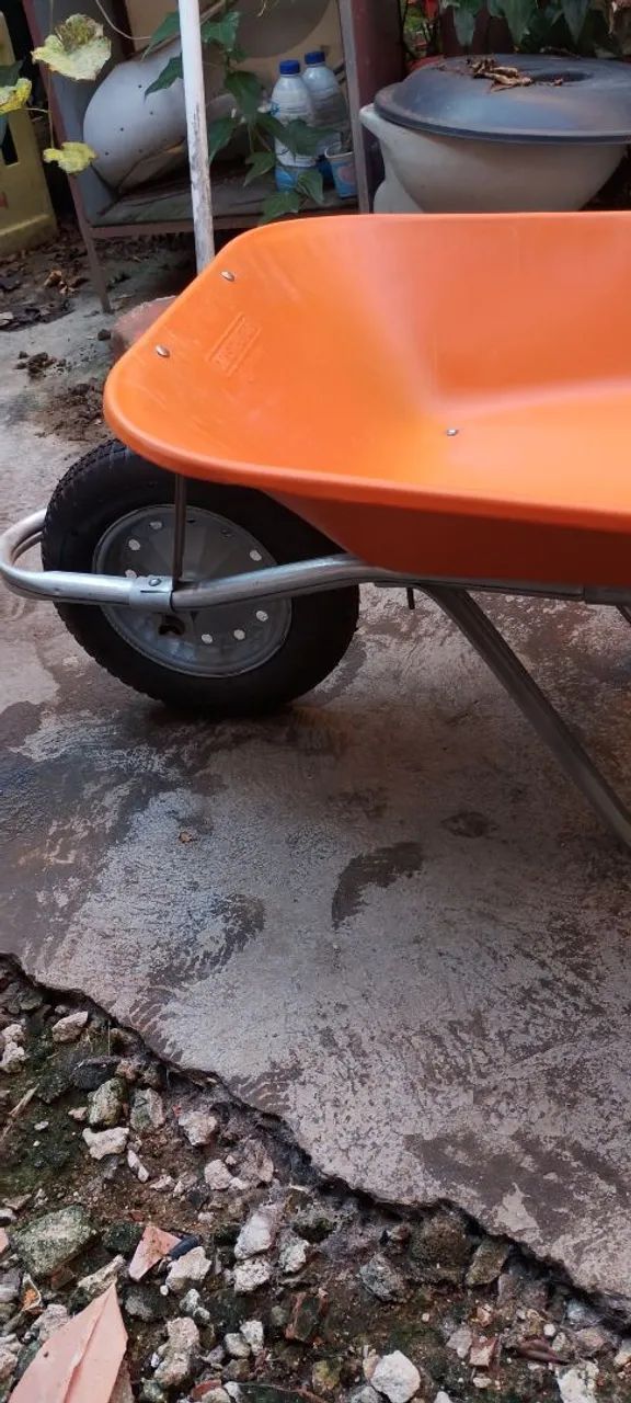Carrinho de Mão  - Foto 4