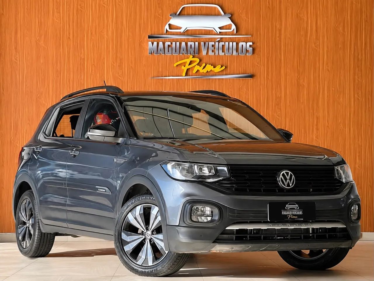 Volkswagen T-Cross T-Cross 200 TSI 1.0 Flex 12V 5p Aut. 2024