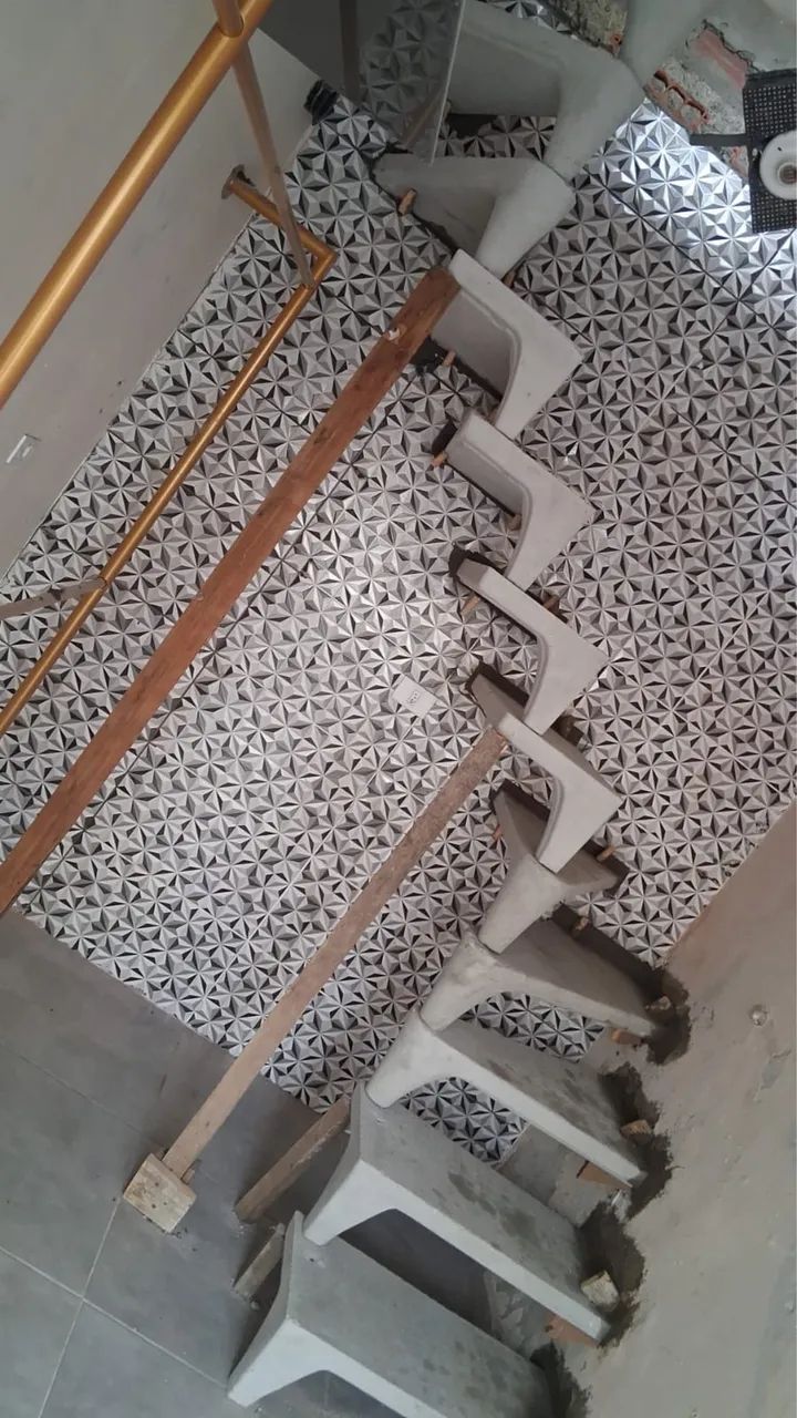 Escada pré moldada - Foto 4