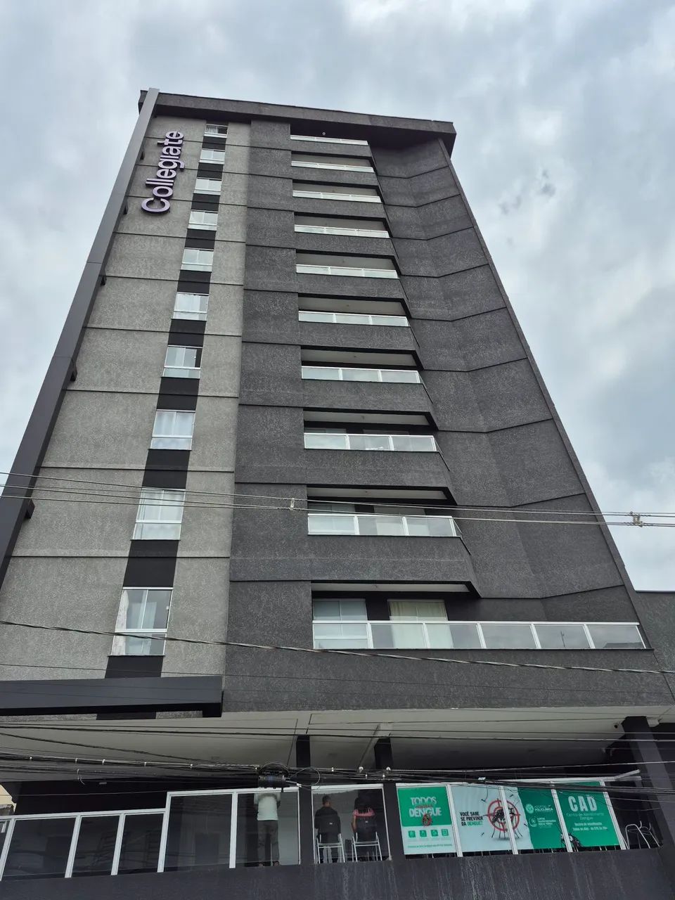 Foto - Barbacena - Pontilhão