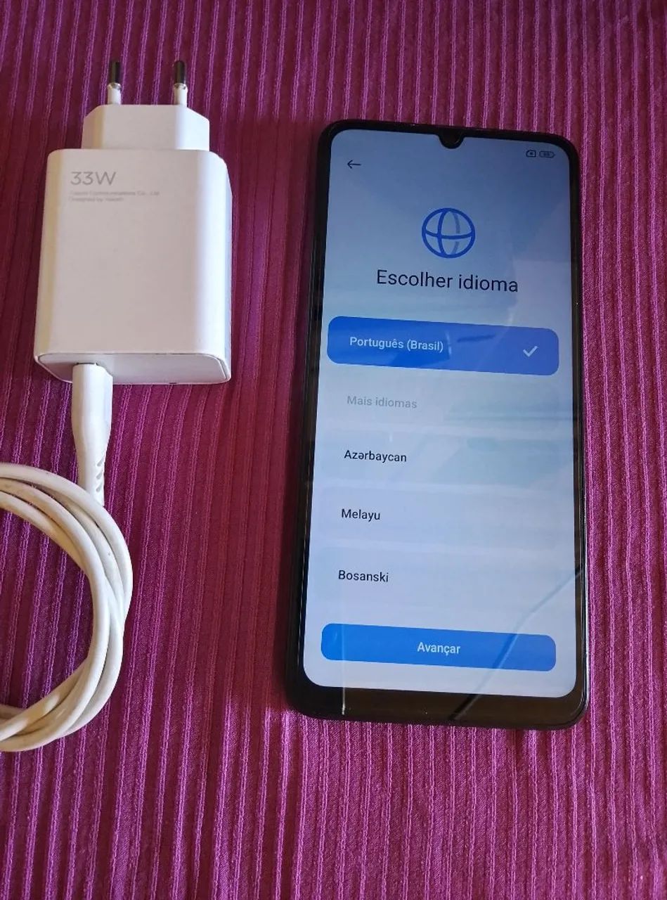 Redmi 13C Com Nota Fiscal  - Foto 2