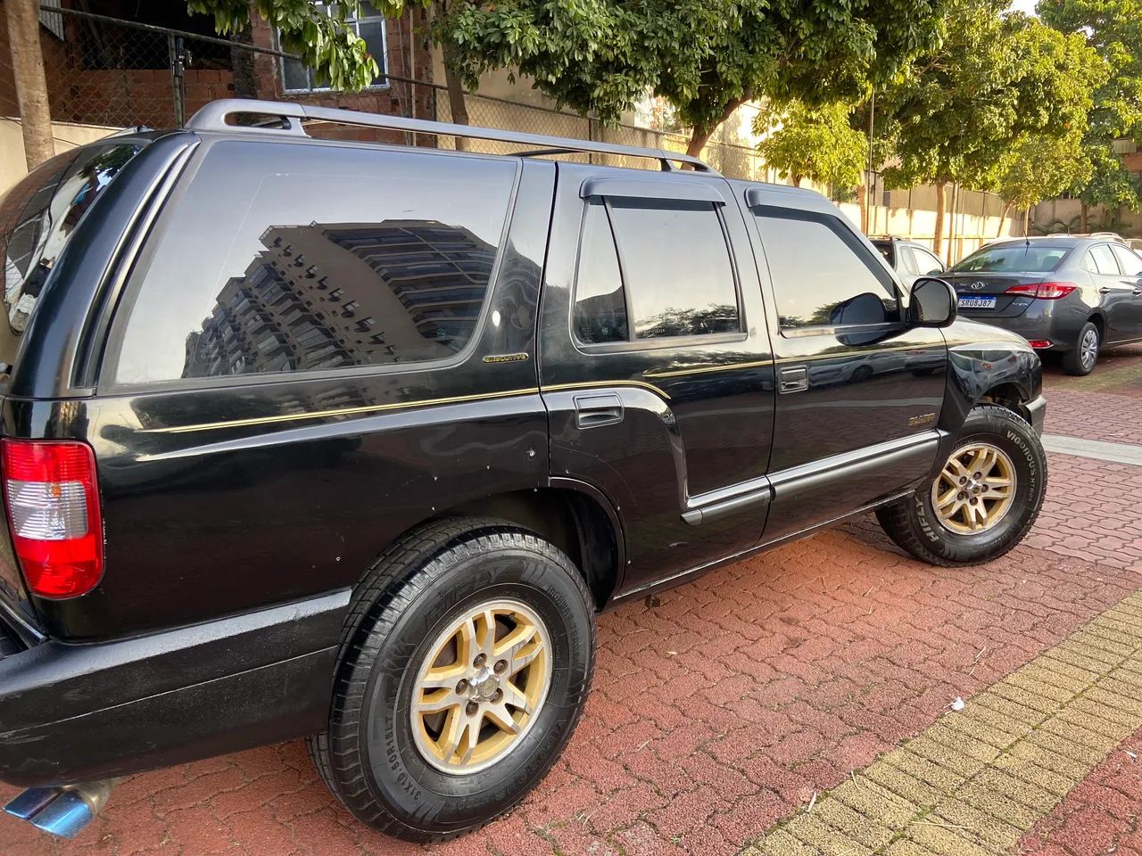 Chevrolet S10 Blazer 4.3 V6 2002 - Foto 4