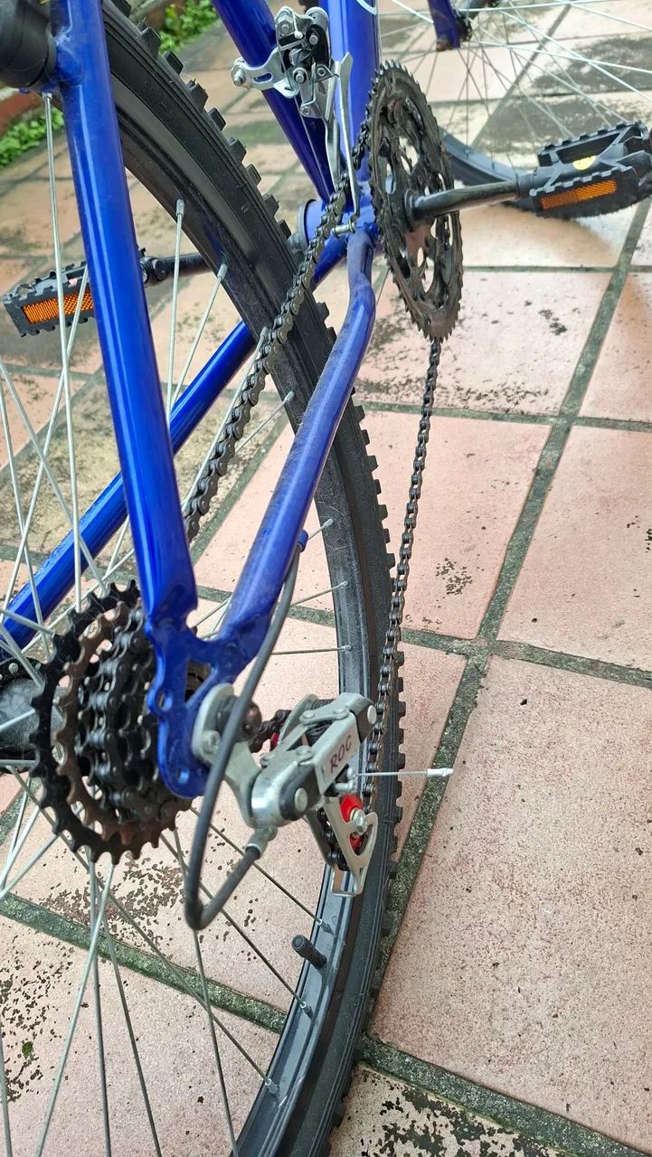 Bicicleta Nova, Não Usada - Foto 5