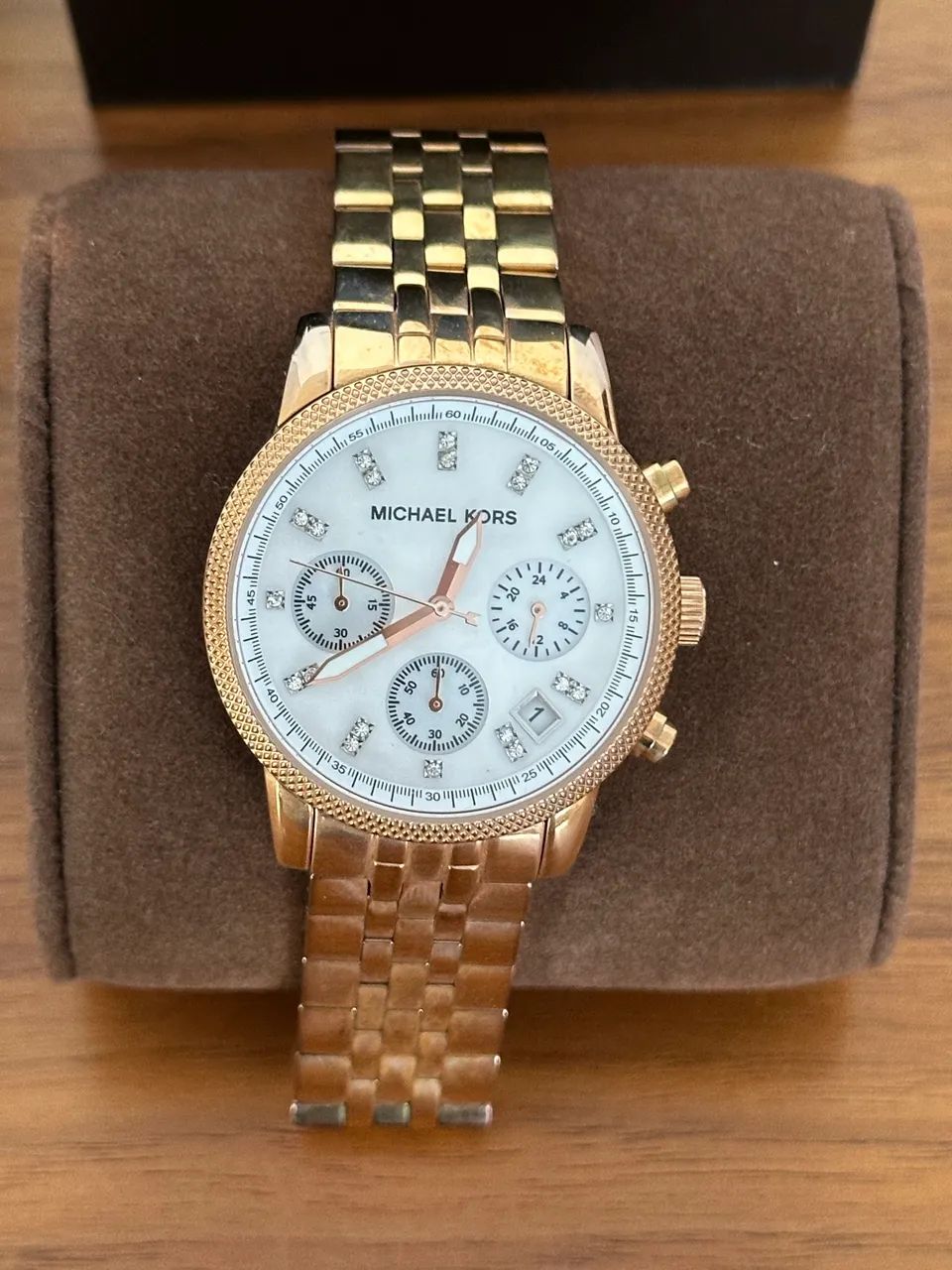 Relógio Michael Kors novo  - Foto 4