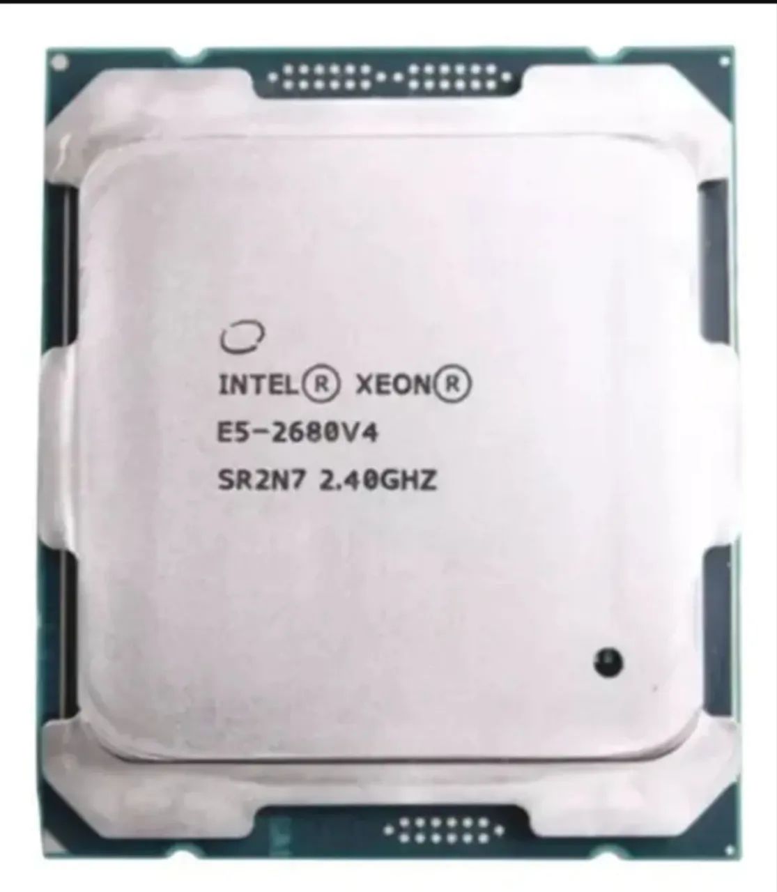 Vendo xeon E5 2680v4 novo