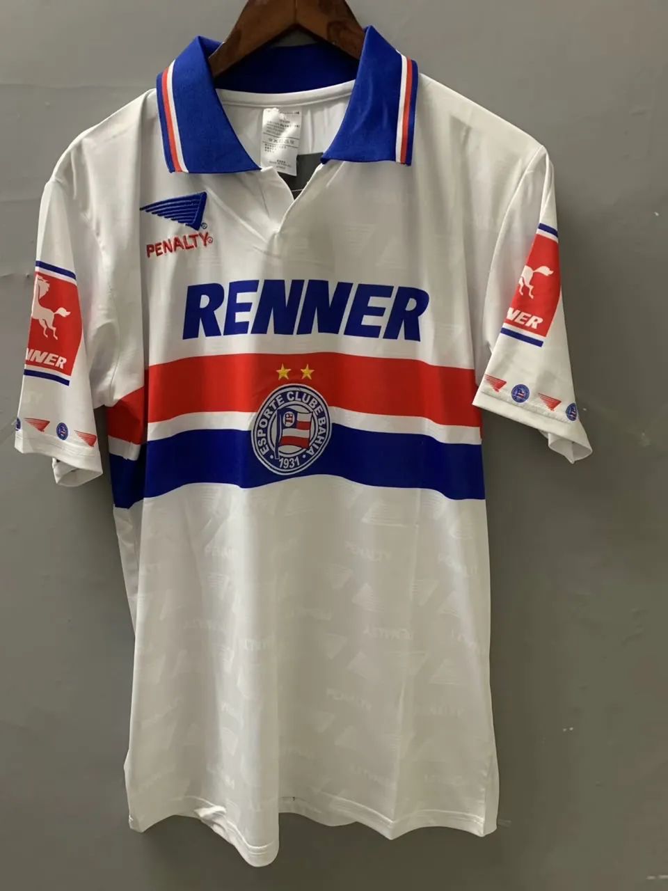 Camisa Retrô Bahia - Foto 3