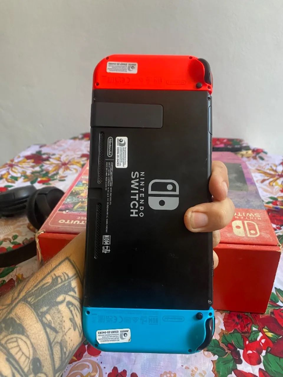 Nintendo switch v2 - Foto 3