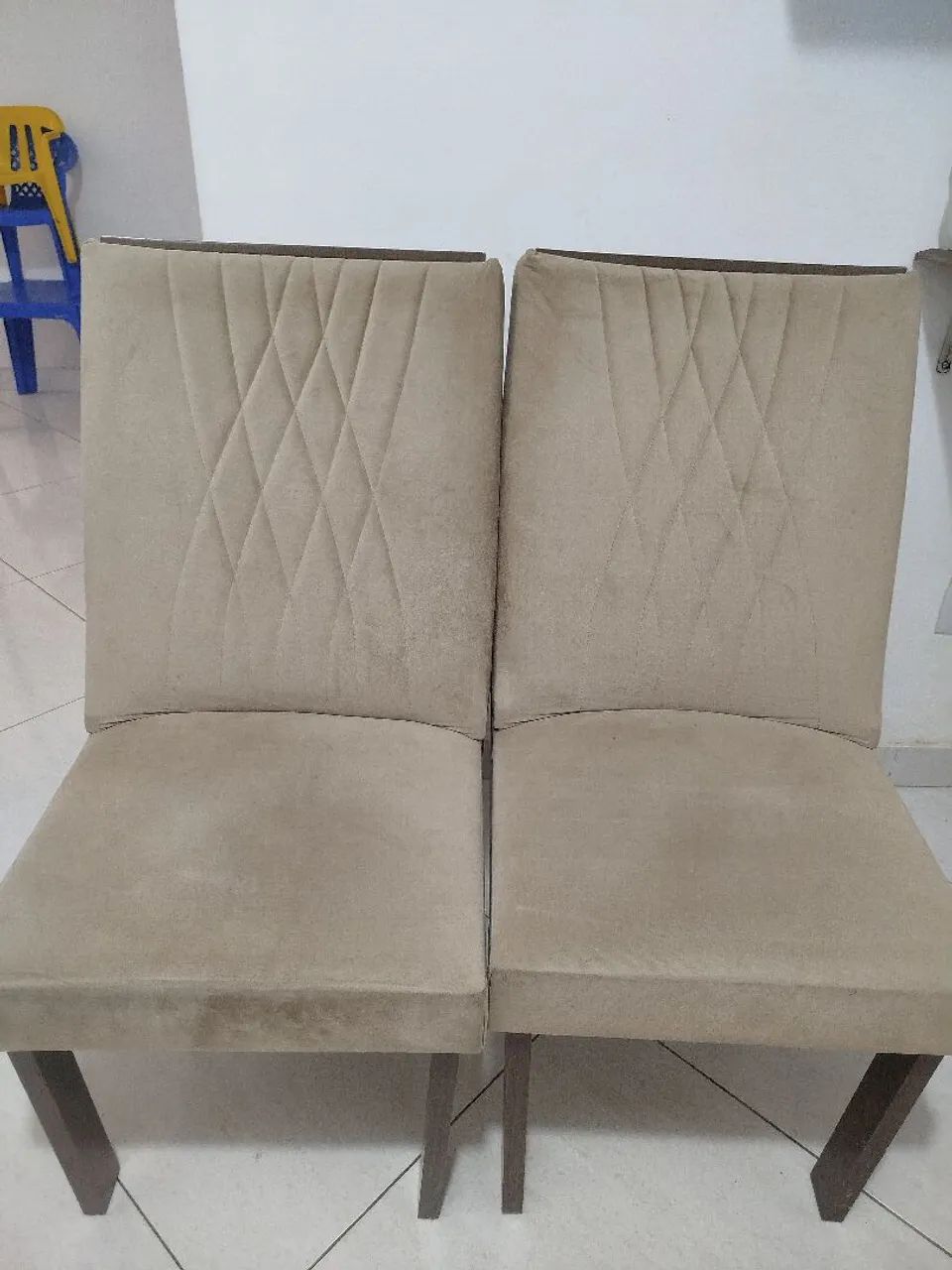 Cadeiras smaçaro 