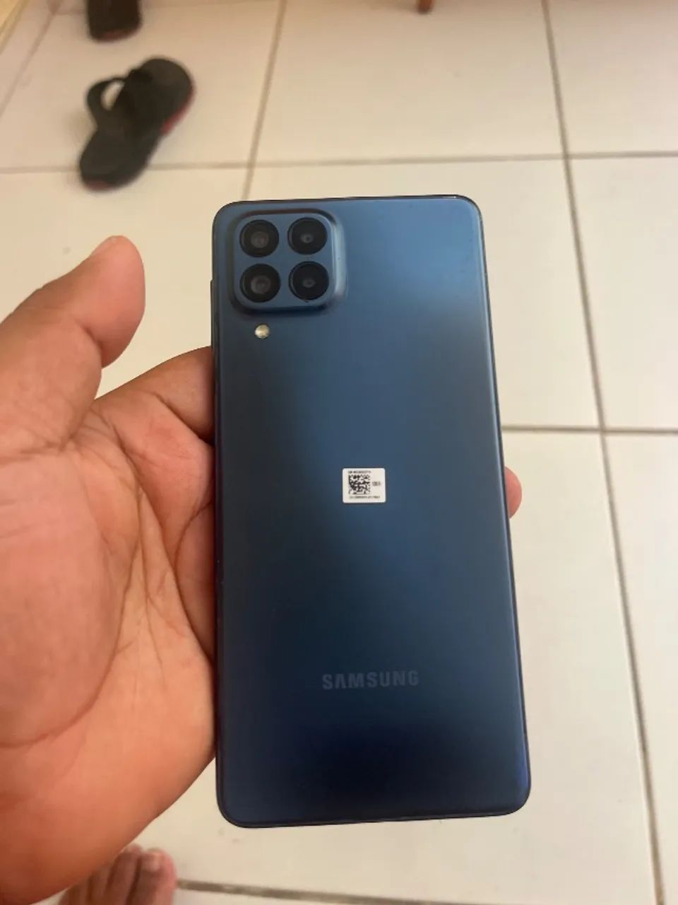 Smartphone M53 - Foto 3