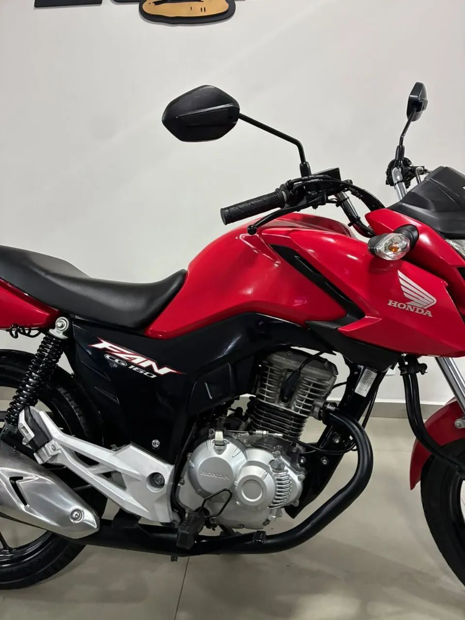 CG 160 FAN Flex - Foto 2