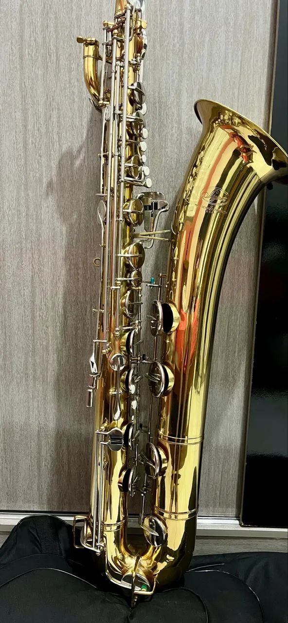 Sax Barítono Selmer - Foto 4