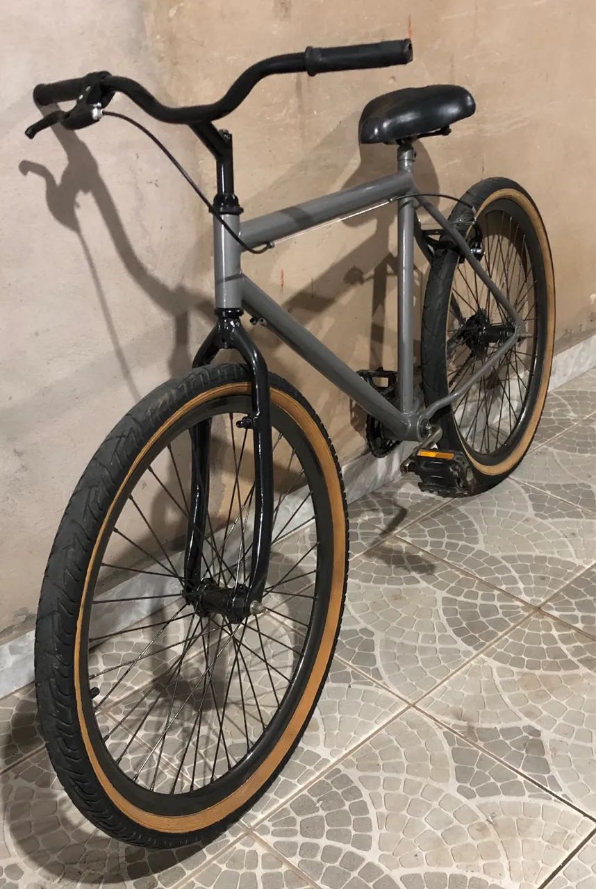 Bicicleta aro 26 - Foto 4