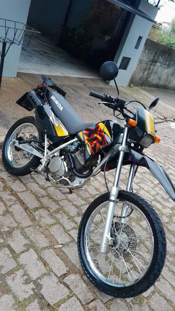 Moto Xr200 - Foto 3