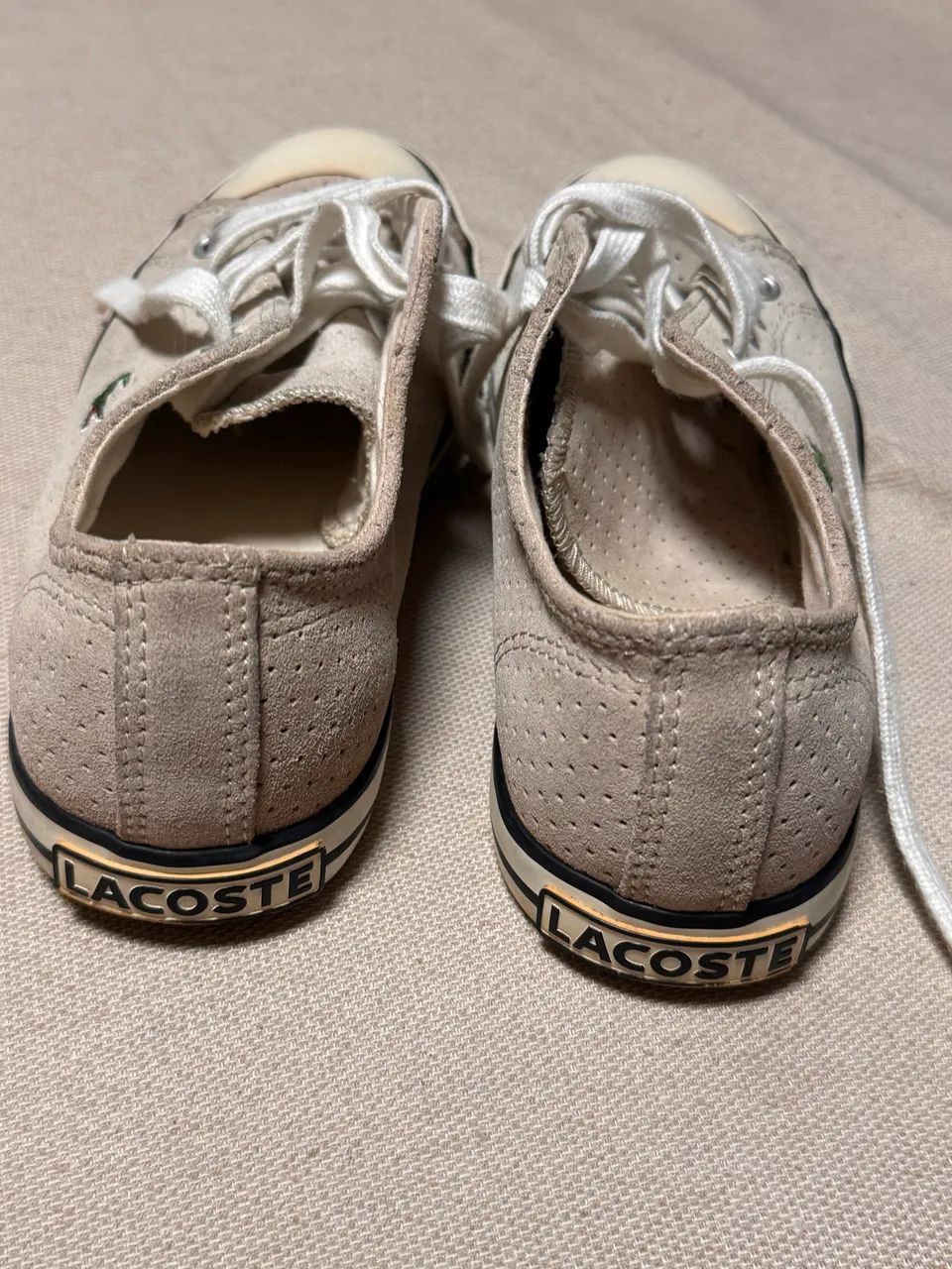 Tênis Lacoste original 37 - Foto 4