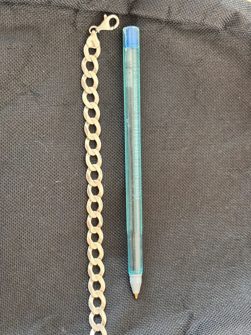 Pulseira Prata 925  - Foto 4