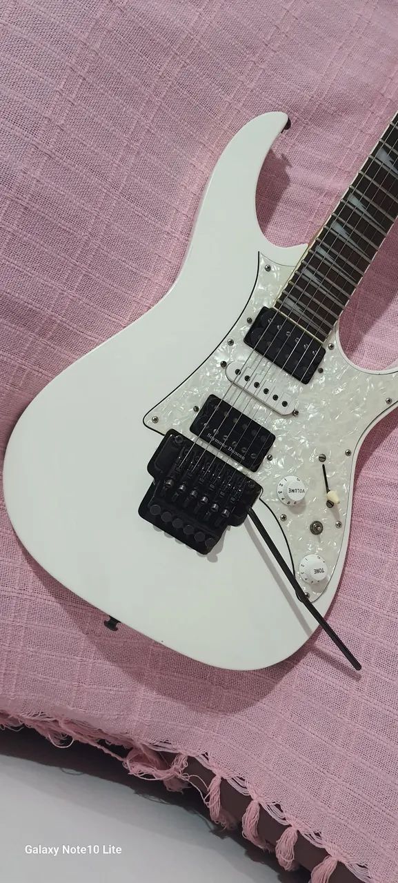 Guitarra ibanez 