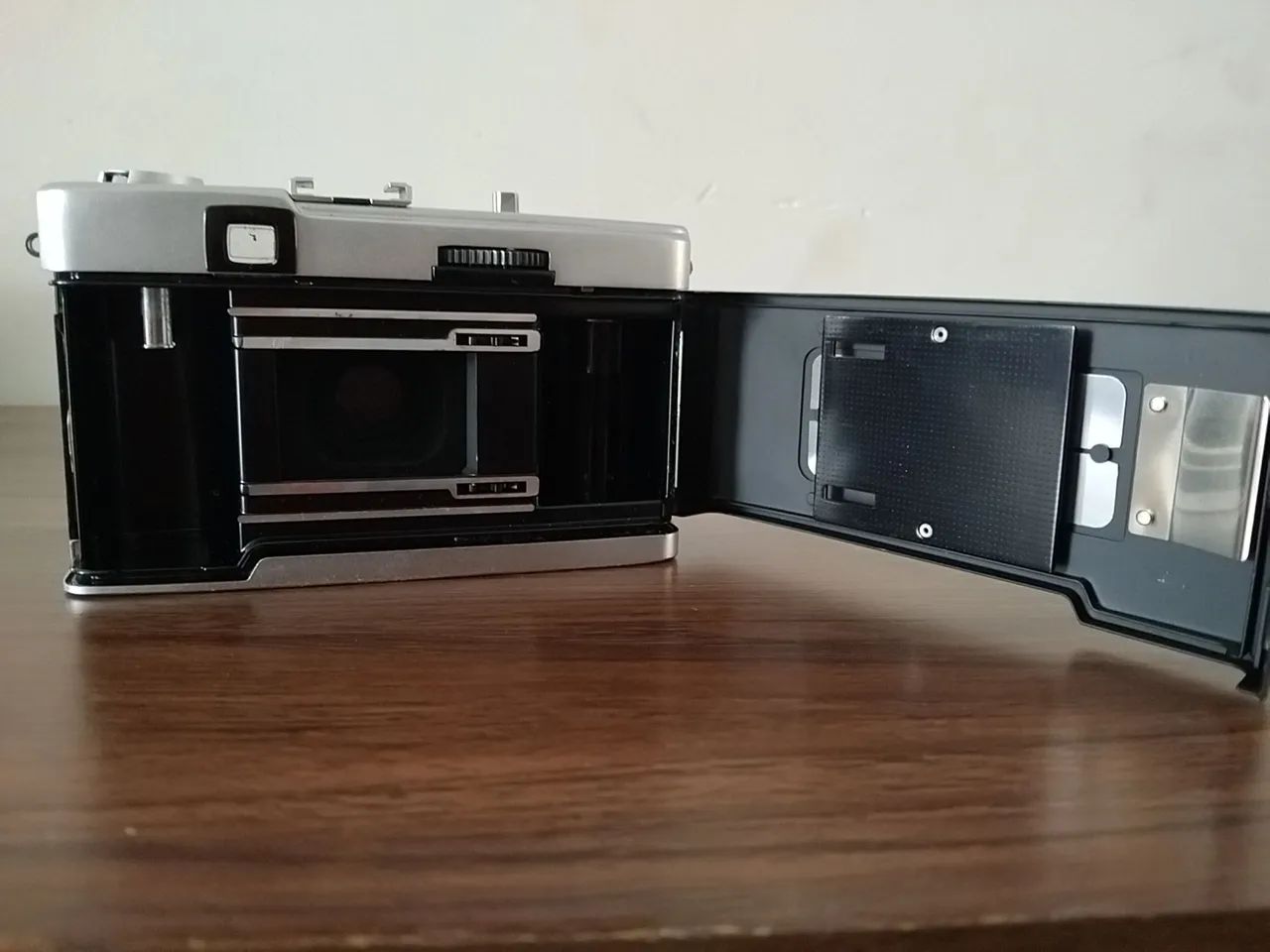 Câmera Olympus Trip 35 Japonesa - Foto 6