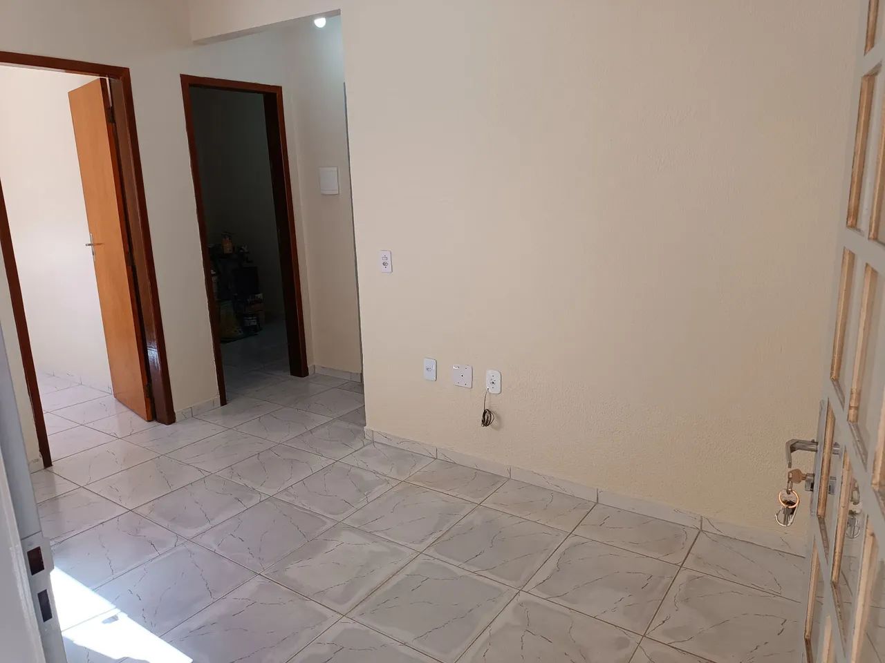 Aluga-se Ap. na 25 do P Norte e uma Kitnet na QNQ 05<br> - Foto 2