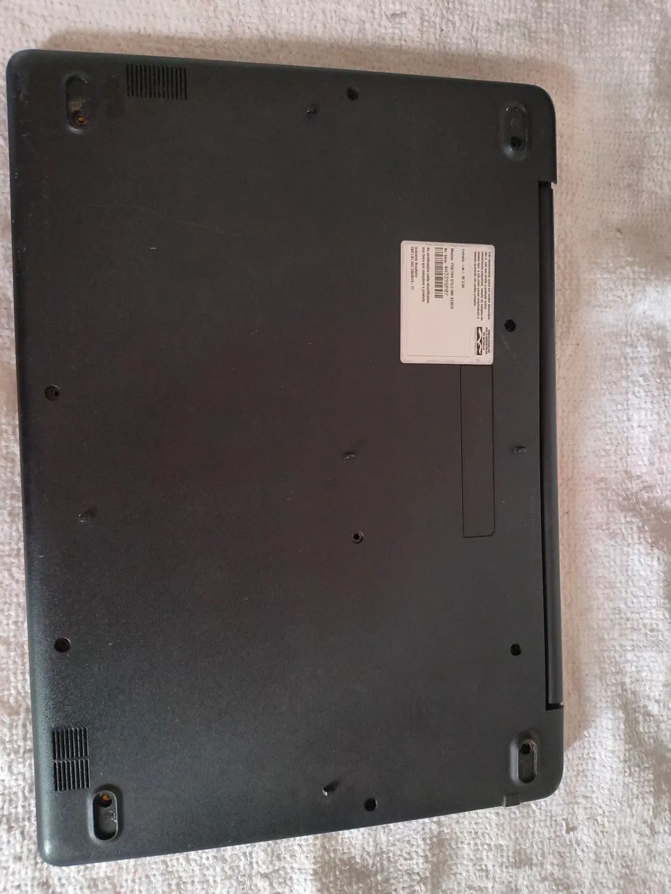 Carcaça notebook POSITIVO - XC3570 - Foto 3