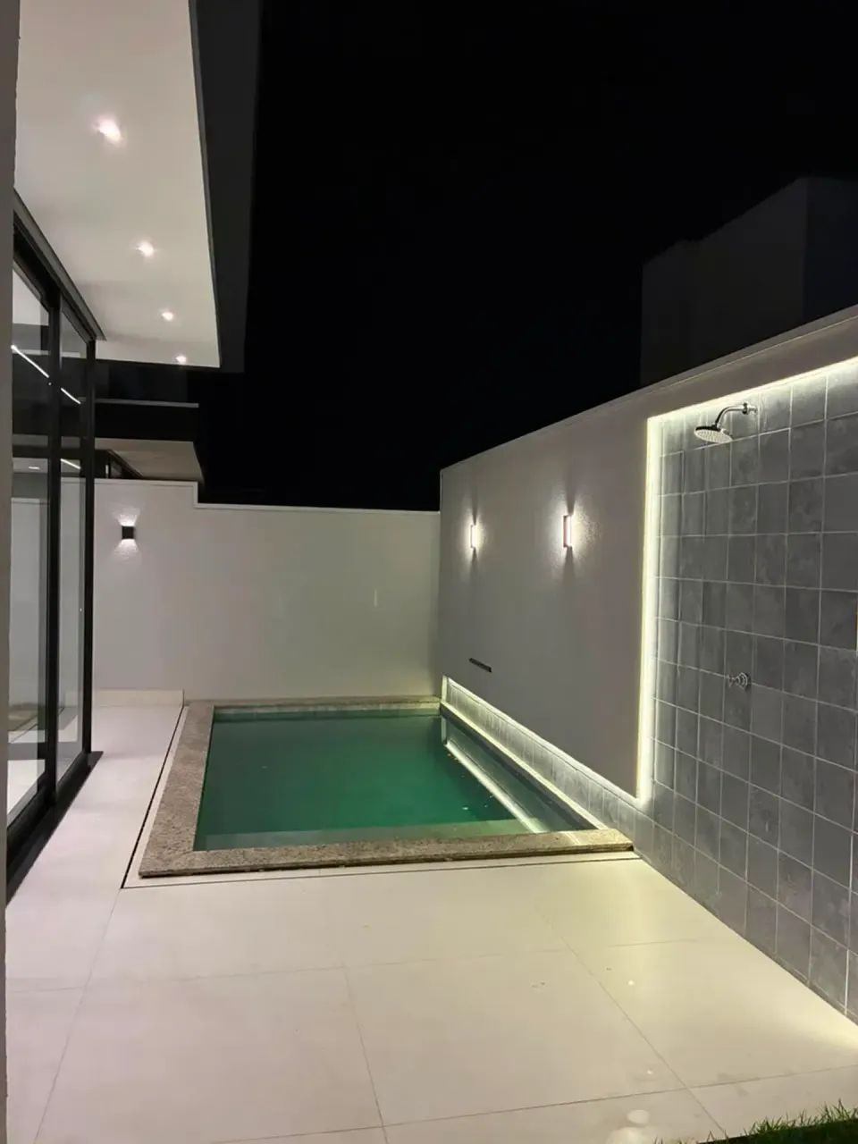 Venda -Linda casa no condomínio Brisas térrea com 3 suítes na saída para Guia- Cuiabá MT - Foto 4