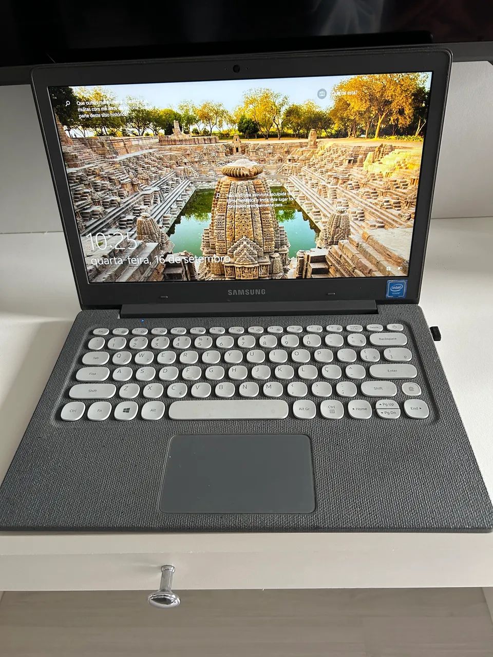 Notebook Samsung Celeron N4000 - Excelente Estado - Foto 4