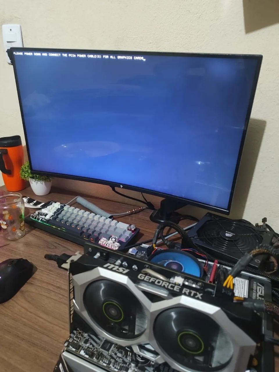[VENDO] - RTX 2060 MSI  - Foto 4