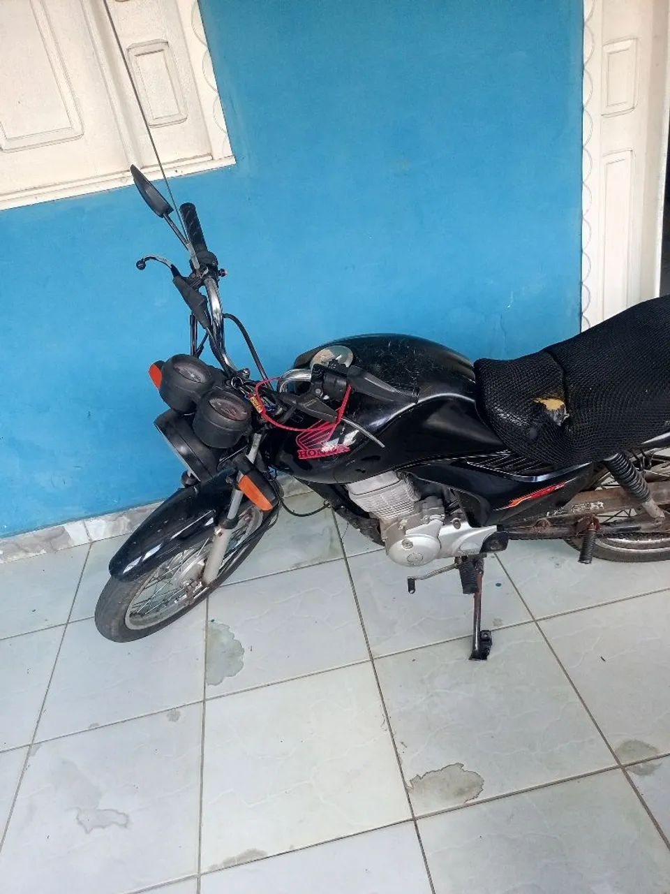 Vendo moto  - Foto 3