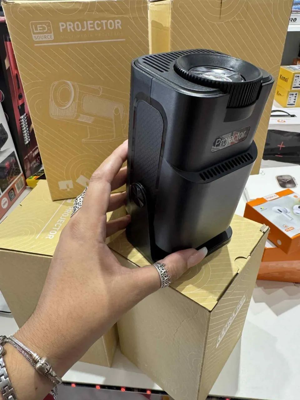 PROJETOR HY320 PROMOÇÃO  - Foto 2