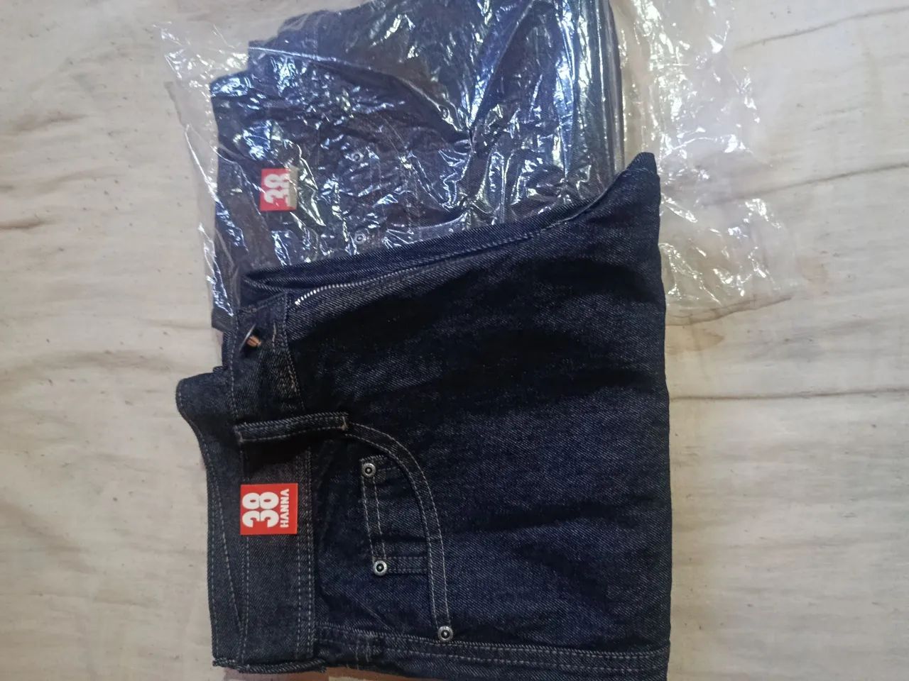 2 calça jeans nova  - Foto 2