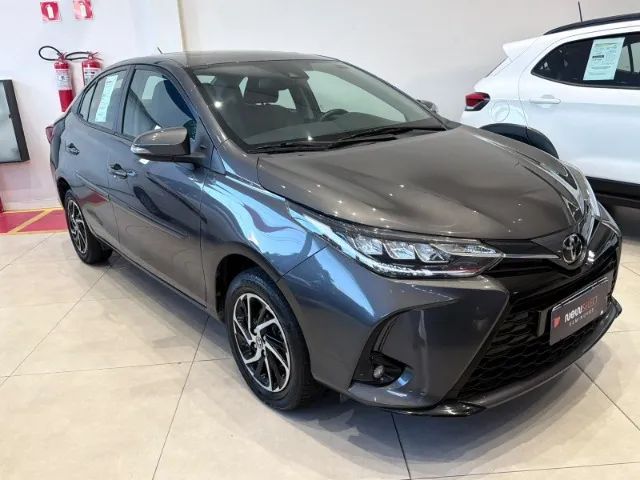 Toyota Yaris XLS SEDAN 1.5 FLEX 16V 4P AUT. 2024