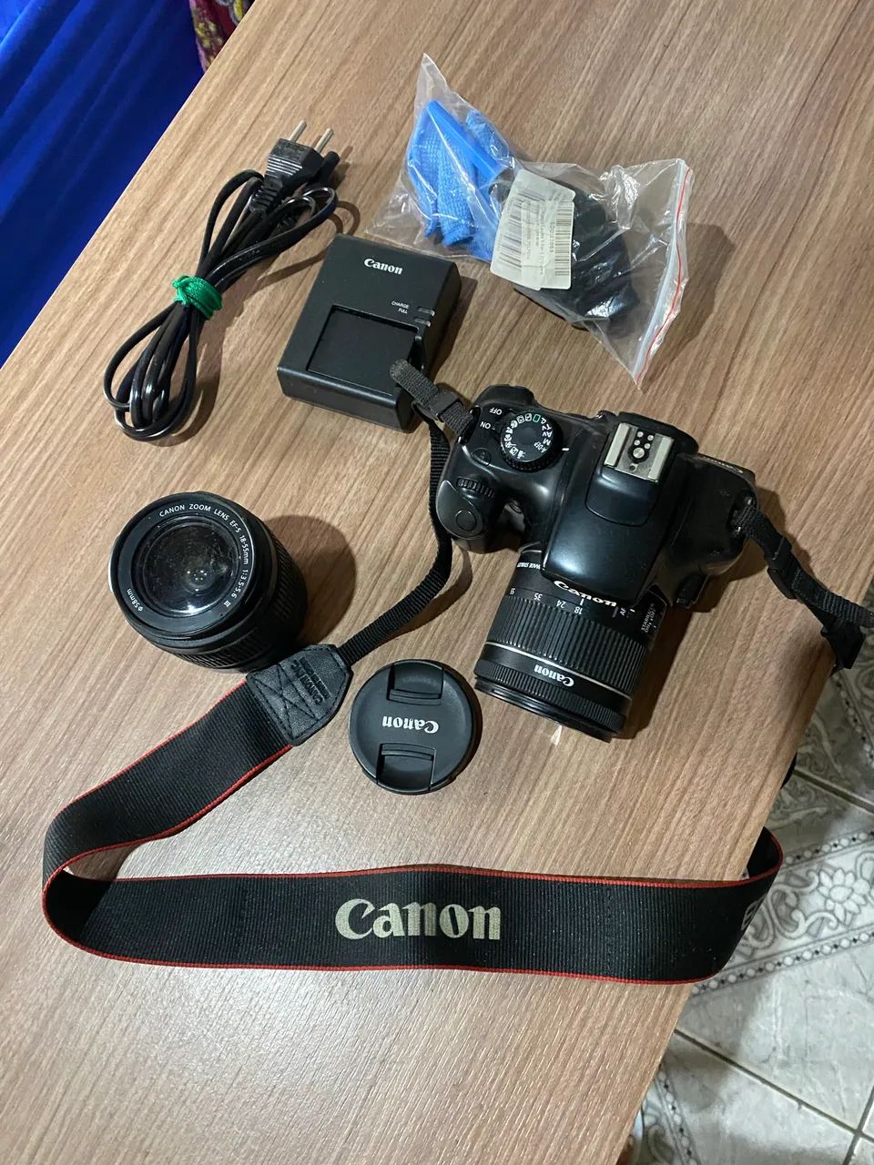 Camera Canon t3 - Foto 5