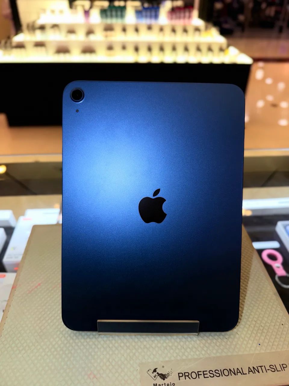 iPad A16 128GB AZUL + APPLE PENCIL - Foto 4