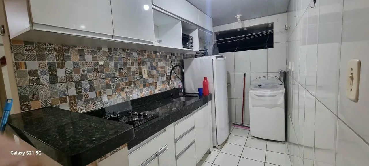 Apartamento Semi-mobiliado - Foto 5