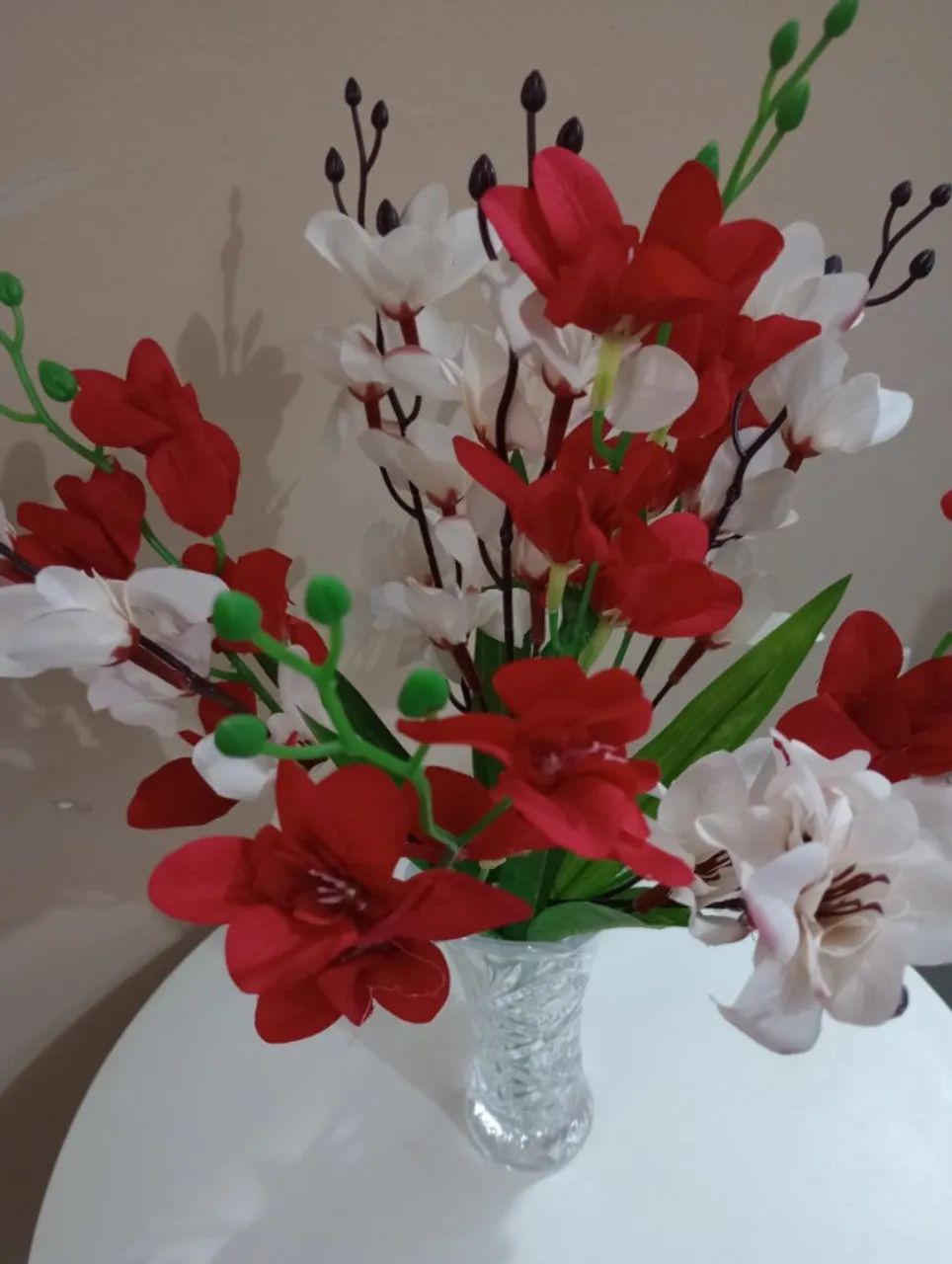 arrajos florais para decorar e presentear - Foto 5
