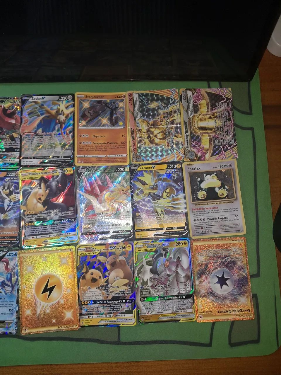 Cartas de pokemon raras e originais  - Foto 2