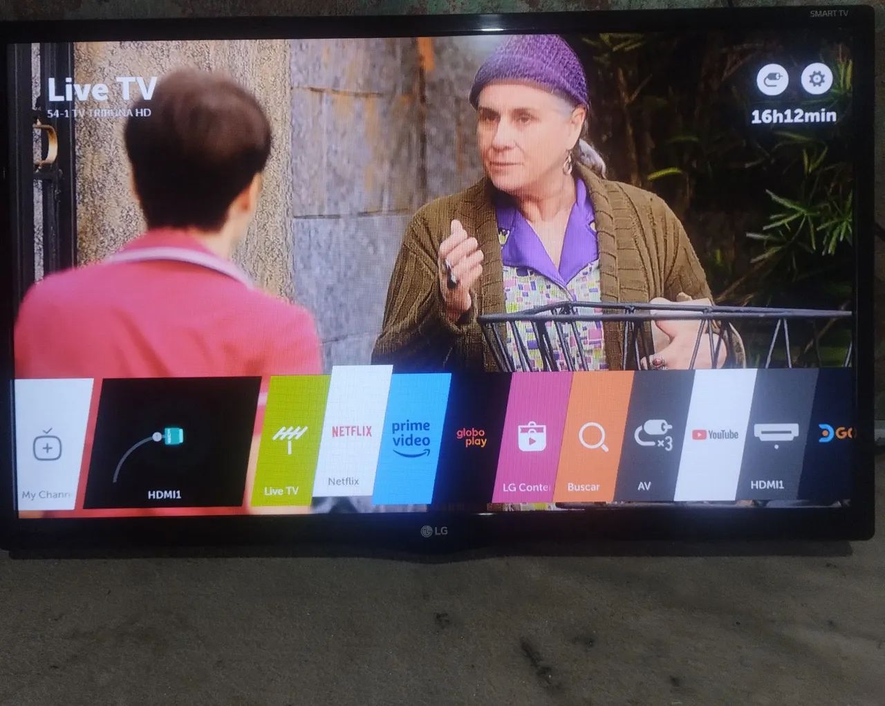 Tv LG 28 smart  - Foto 3