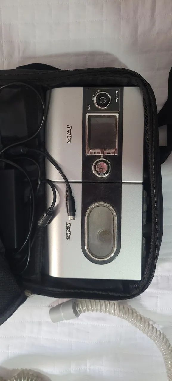 CPAP( usado em òtimo estado) - Foto 5