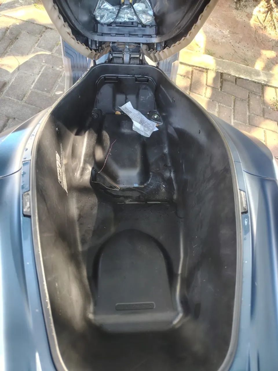 HONDA PCX 2024 - SEMI-NOVA EM ESTADO DE ZERO! - Foto 2