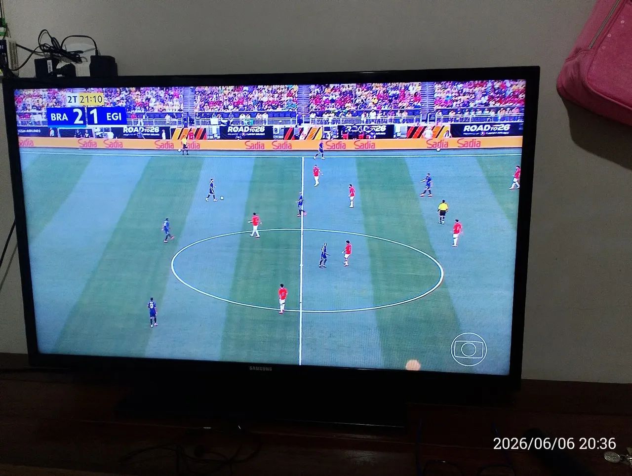 TV 42 Samsung, não é Smart!  - Foto 3