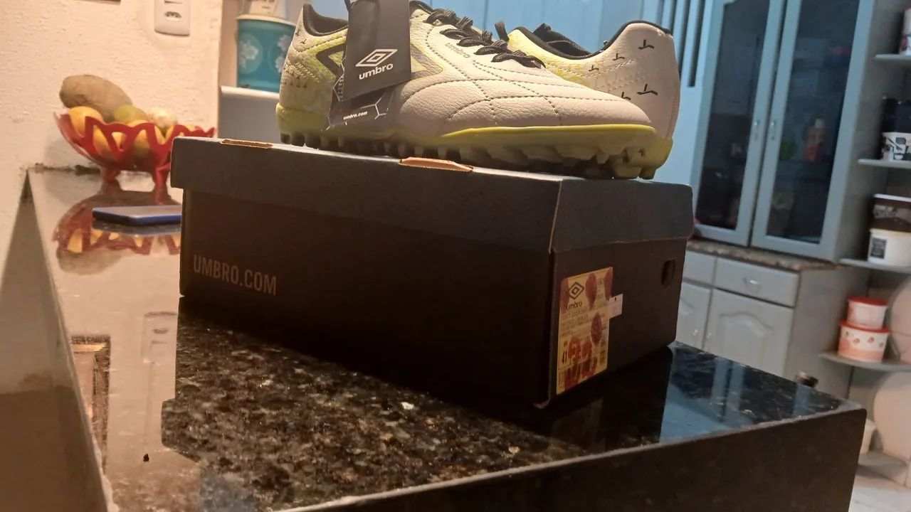 Chuteira Umbro  - Foto 3
