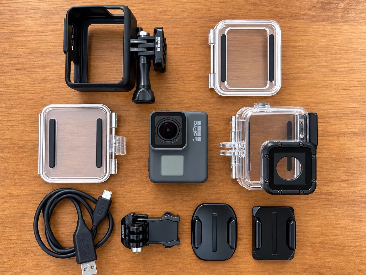 GO PRO HERO 5 BLACK 