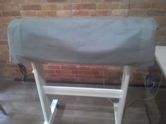 Plotter de Recorte e Risco 72cm - ( pouco usado )  - Foto 3